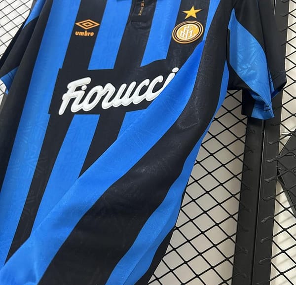 92/94 Retro Inter Milan THIRD Jersey - Image 7