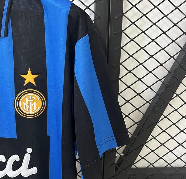 92/94 Retro Inter Milan THIRD Jersey - Image 8