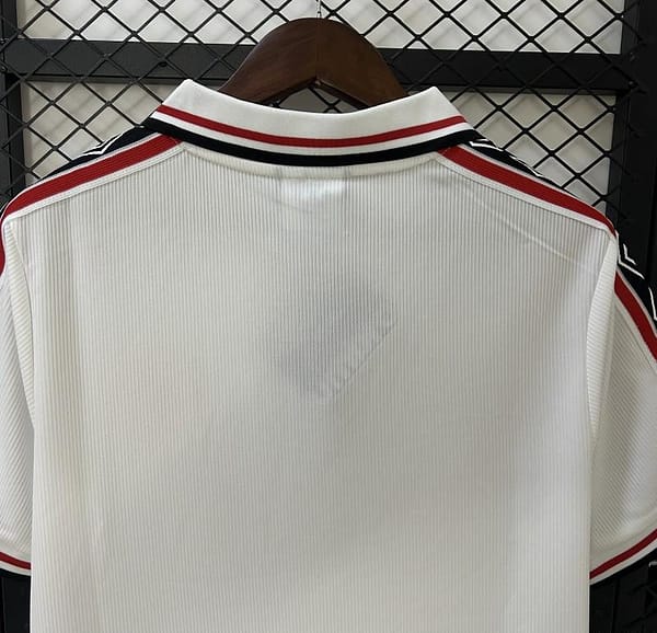 98/99 Retro Manchester United Commemorative Edition - Image 4