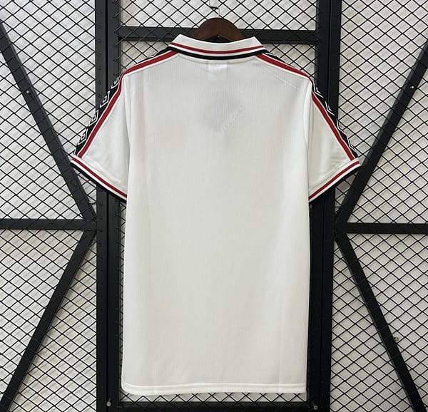 98/99 Retro Manchester United Commemorative Edition - Image 6
