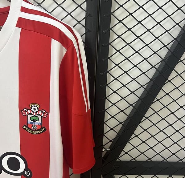 15/16 Retro Southampton Home Jersey - Image 4