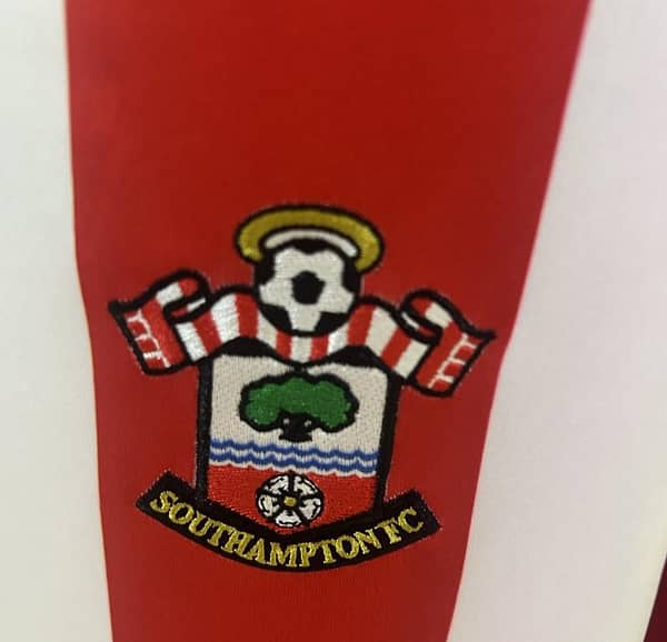 15/16 Retro Southampton Home Jersey - Image 5