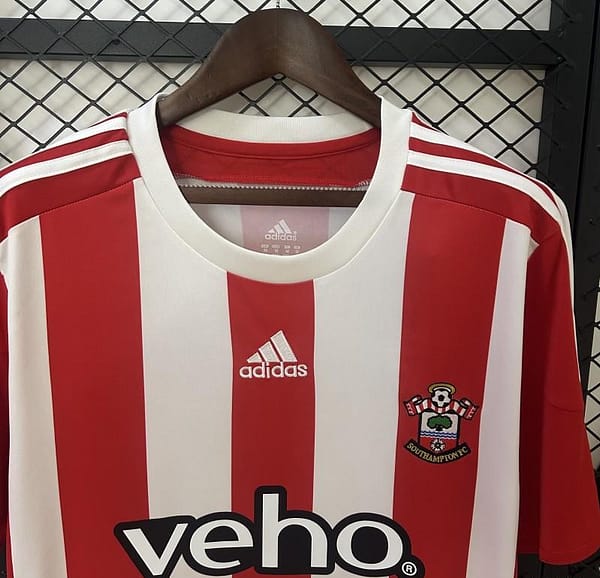 15/16 Retro Southampton Home Jersey - Image 7