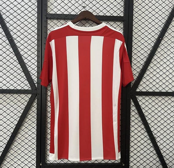 15/16 Retro Southampton Home Jersey - Image 8
