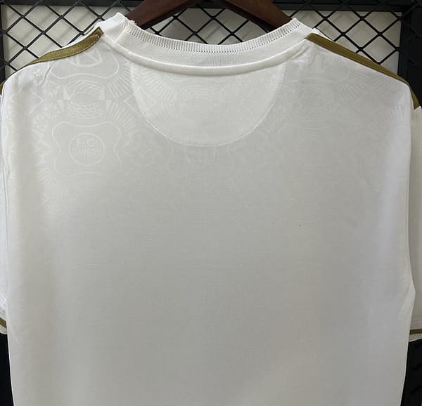 25/26 Bayern Munich 125th Anniversary Jersey - Image 4