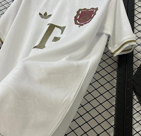 25/26 Bayern Munich 125th Anniversary Jersey - Image 5