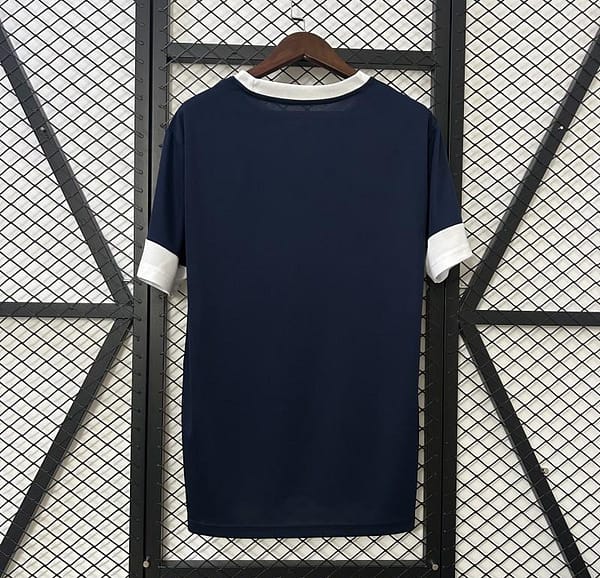 2025 Portugal Training Navy Jersey - Image 6
