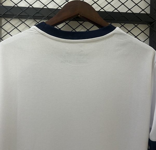 2025 Portugal Training White Jersey - Image 3