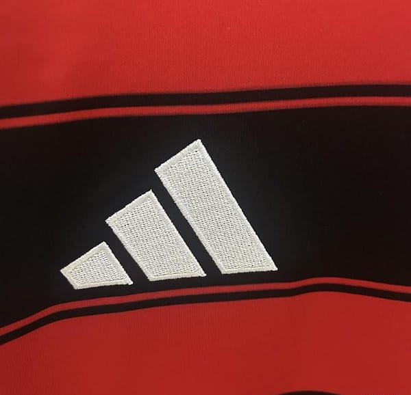 25/26 Long Sleeve Flamengo Home Jersey - Image 3