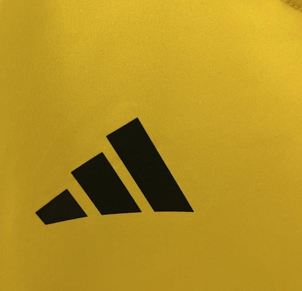 25/26 Atlético Mineiro Training Jersey Yellow - Image 2