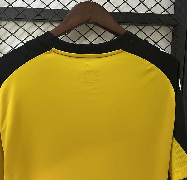 25/26 Atlético Mineiro Training Jersey Yellow - Image 5