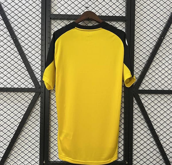 25/26 Atlético Mineiro Training Jersey Yellow - Image 6