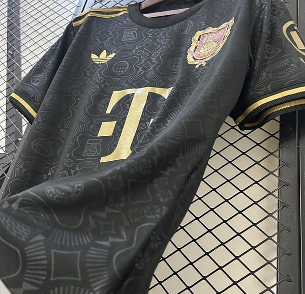 25/26 Bayern Munich 125th Anniversary Jersey - Image 3