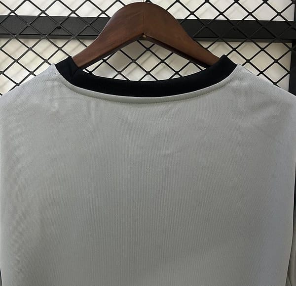 2025 Goalkeeper Portugal Grey Jersey - Image 3
