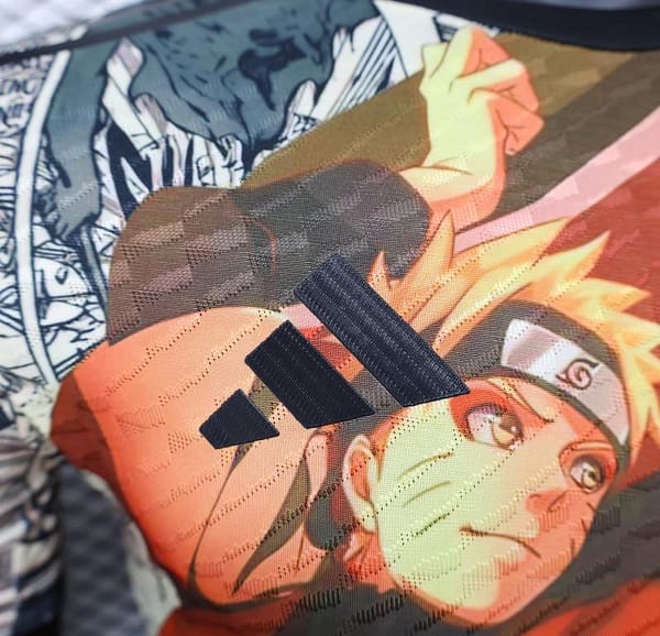 Player Version 2025 Japan Multi-Color with Naruto Anime Character Jersey - Image 9