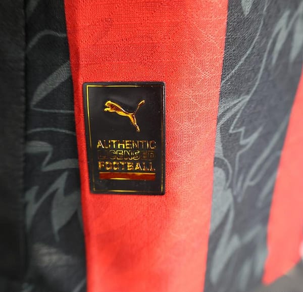 Player Version 25/26 AC Milan Home Jersey - Image 5