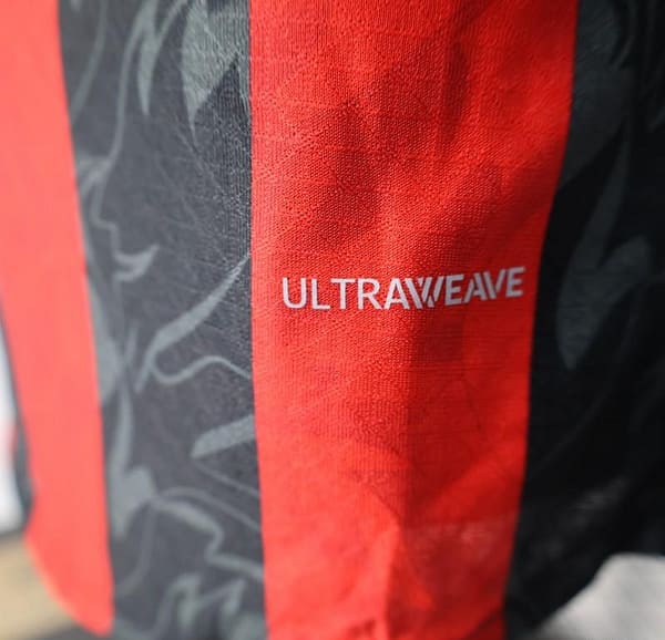 Player Version 25/26 AC Milan Home Jersey - Image 6