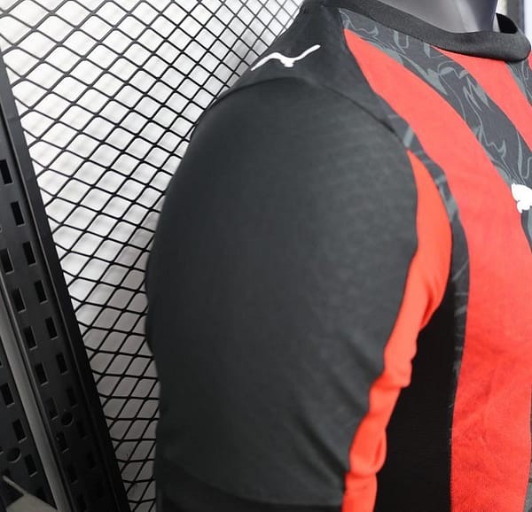 Player Version 25/26 AC Milan Home Jersey - Image 8