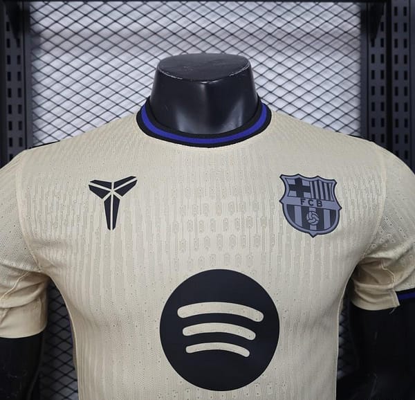 Player Version 25/26 Barcelona Away Jersey - Image 2