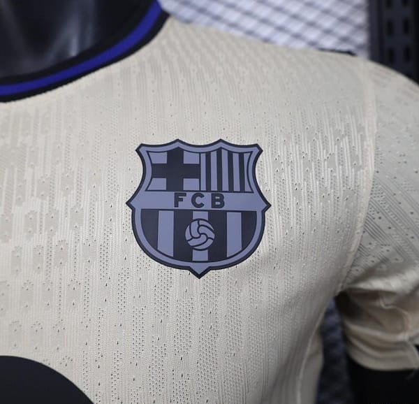 Player Version 25/26 Barcelona Away Jersey - Image 3
