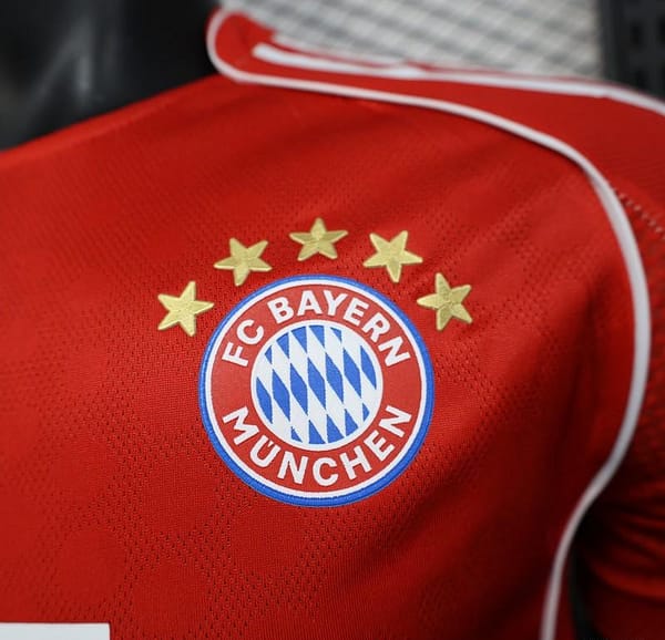 Player Version 25/26 Bayern Munich Home Jersey - Image 2