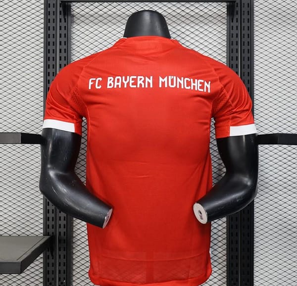 Player Version 25/26 Bayern Munich Home Jersey - Image 4