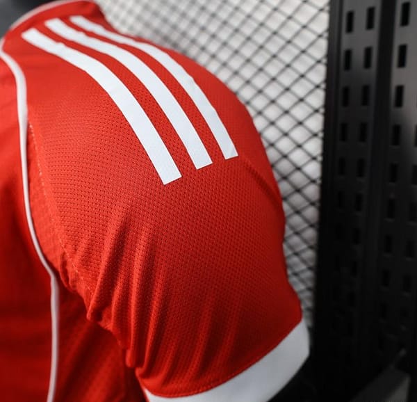Player Version 25/26 Bayern Munich Home Jersey - Image 6