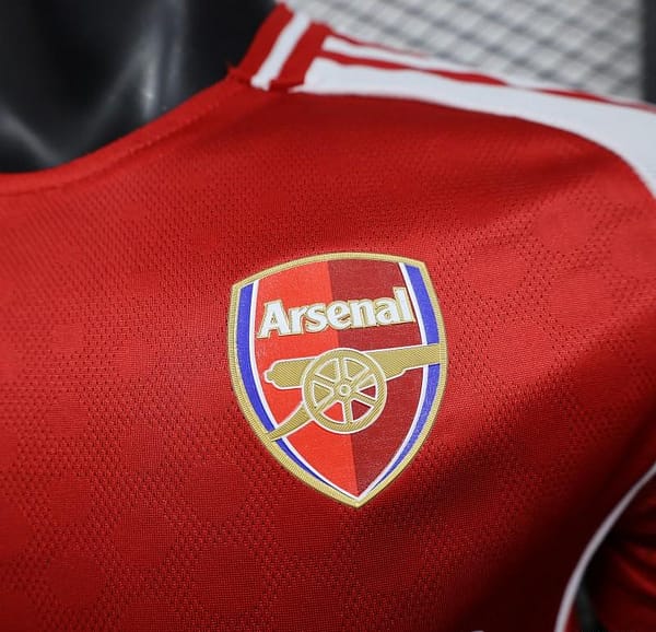 Player Version 25/26 Arsenal Home Jersey - Image 2