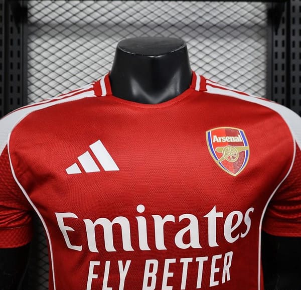 Player Version 25/26 Arsenal Home Jersey - Image 3
