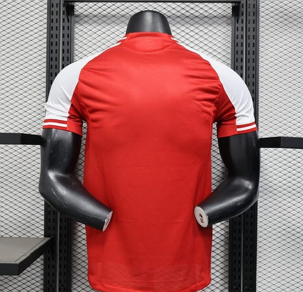 Player Version 25/26 Arsenal Home Jersey - Image 4