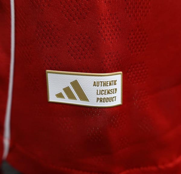 Player Version 25/26 Arsenal Home Jersey - Image 5