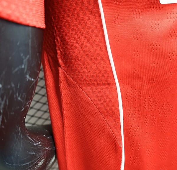 Player Version 25/26 Arsenal Home Jersey - Image 6