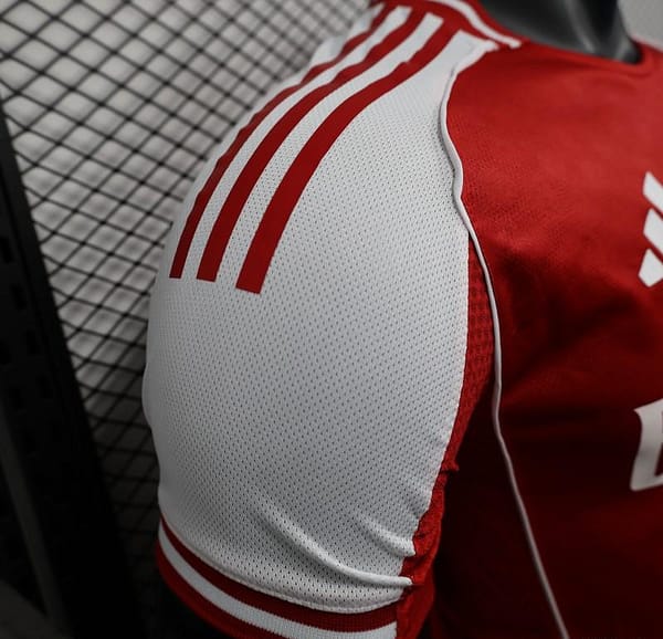 Player Version 25/26 Arsenal Home Jersey - Image 7