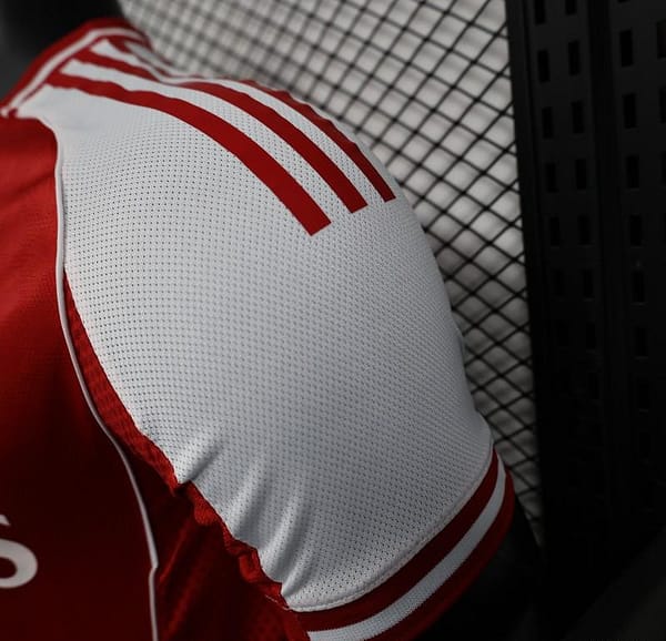 Player Version 25/26 Arsenal Home Jersey - Image 8