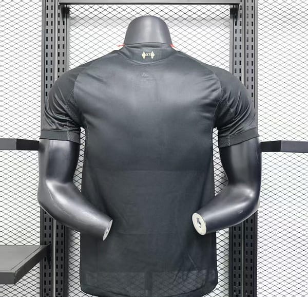 Player Version 25/26 Liverpool Third Black Jersey - Image 2