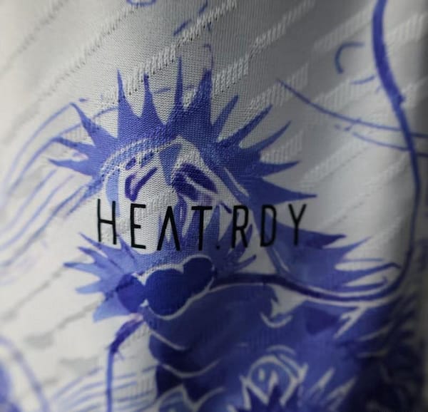 Player Version 25/26 Real Madrid Purple Dragon Special Jersey - Image 2