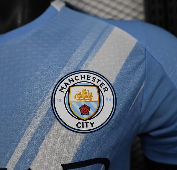 Player Version 25/26 Manchester City Home Jersey - Image 3