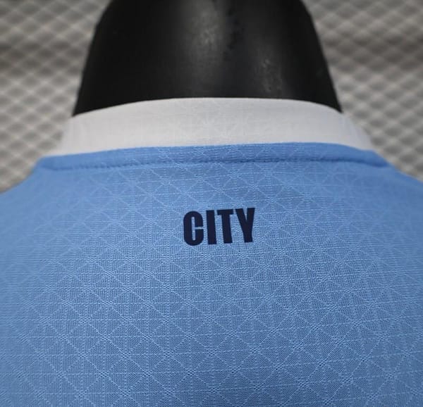 Player Version 25/26 Manchester City Home Jersey - Image 4