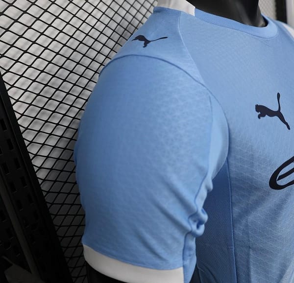 Player Version 25/26 Manchester City Home Jersey - Image 5