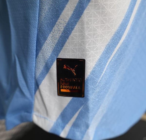 Player Version 25/26 Manchester City Home Jersey - Image 6