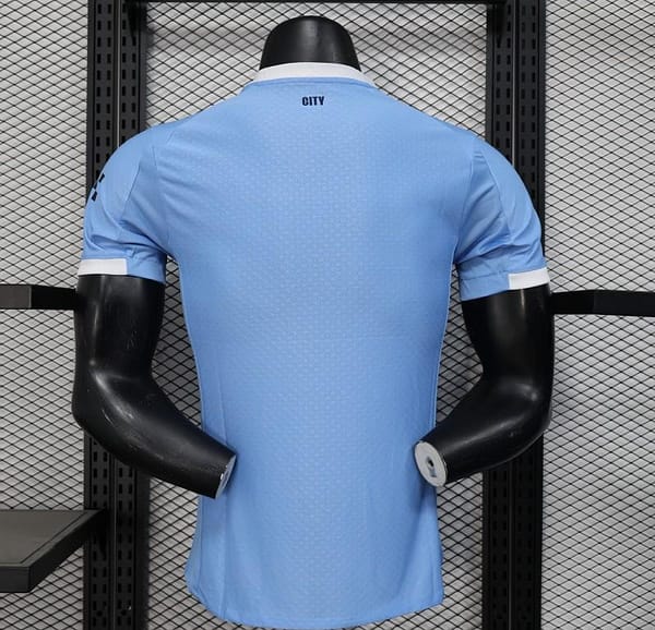 Player Version 25/26 Manchester City Home Jersey - Image 7