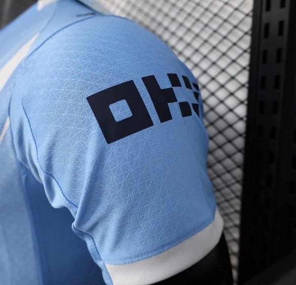 Player Version 25/26 Manchester City Home Jersey - Image 8