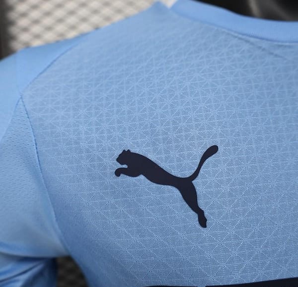 Player Version 25/26 Manchester City Home Jersey - Image 9