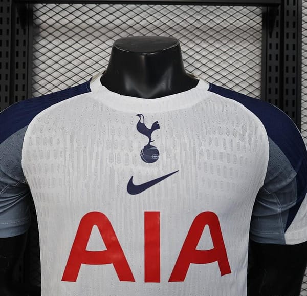 Player Version 25/26 Tottenham Hotspur Home Jersey - Image 3