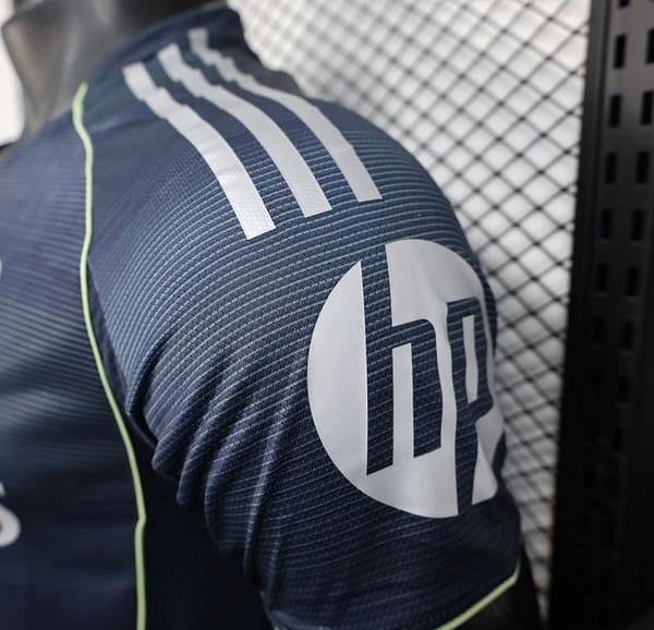 Player Version 25/26 Real Madrid Away Jersey - Image 6