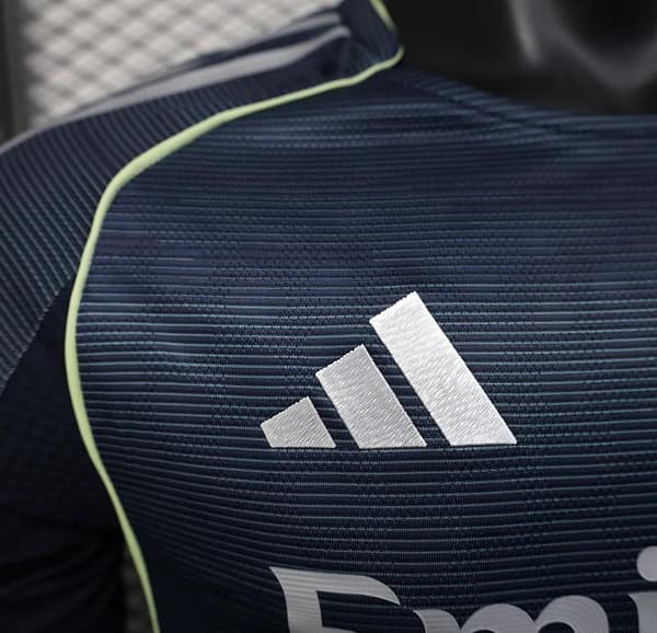 Player Version 25/26 Real Madrid Away Jersey - Image 7