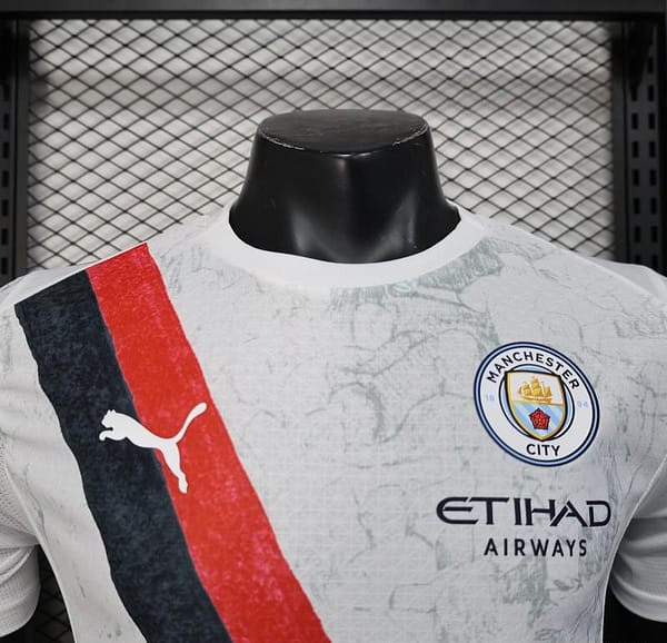 Player Version 25/26 Manchester City Away Jersey - Image 3