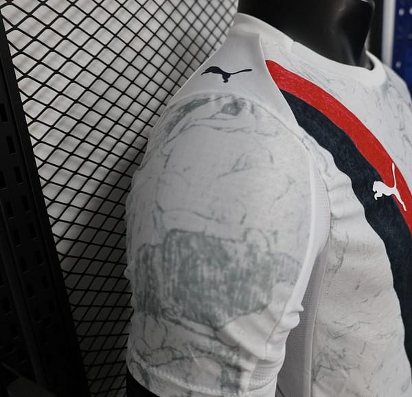 Player Version 25/26 Manchester City Away Jersey - Image 8