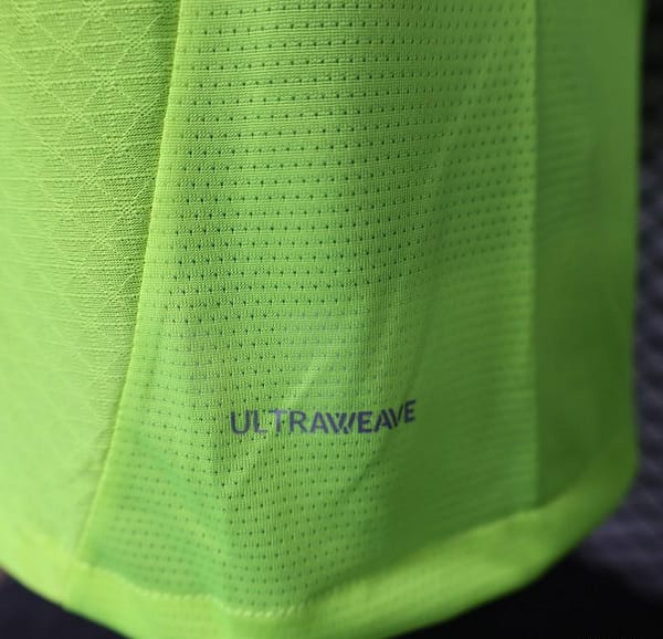 Player Version Borussia Dortmund 25/26 Neon Green Home Jersey with 1&1 Sponsor - Image 9