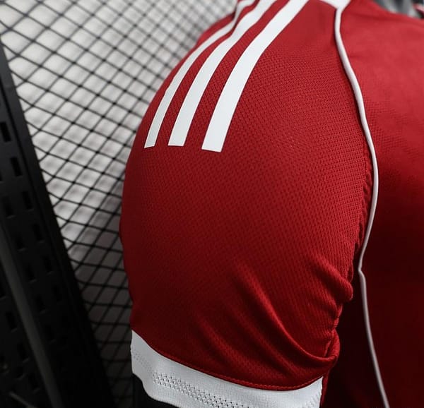 Player Version 25/26 Liverpool Home Jersey - Image 5